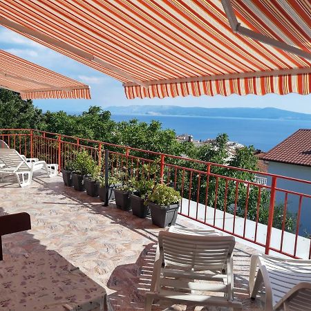 Apartmani Kalajevo Crikvenica Exteriör bild