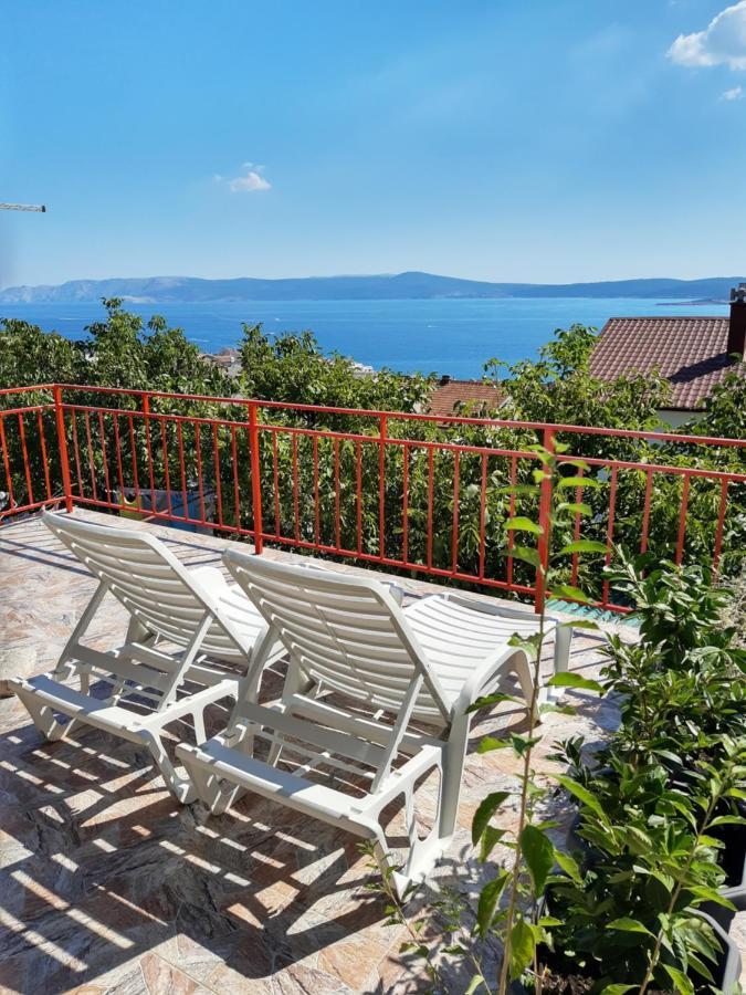 Apartmani Kalajevo Crikvenica Exteriör bild