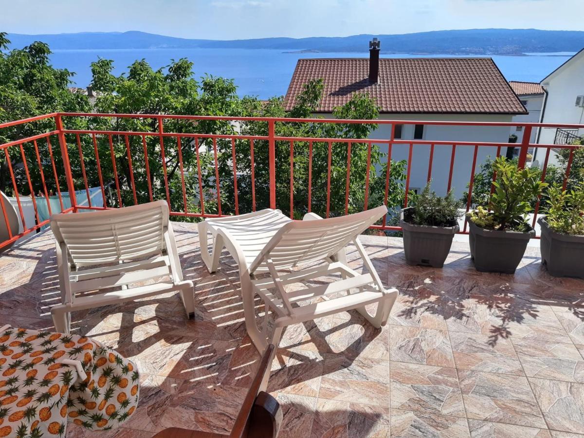 Apartmani Kalajevo Crikvenica Exteriör bild
